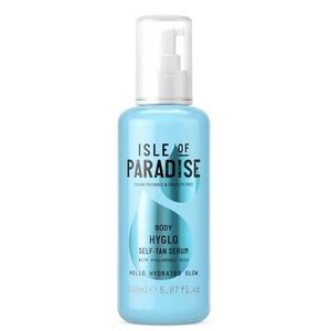 Isle of Paradise, Hyglo Body, Hyaluronic Acid Self-Tan Serum - 150ml